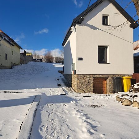 Tiny Cottage Slovakia Liptovský Trnovec Buitenkant foto